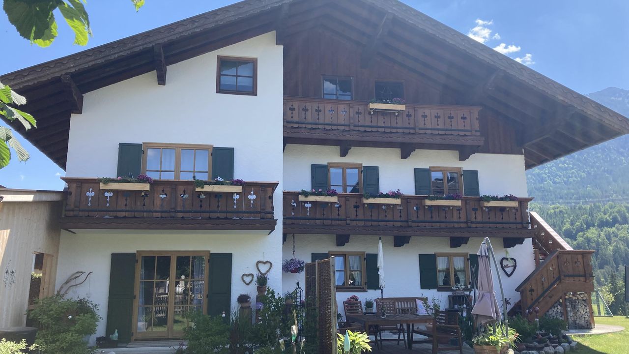 Ferienwohnung Einklang Ferienwohnung Einklang